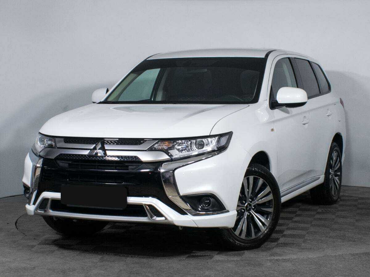 Купить Mitsubishi Outlander, 2022, 19 447 км.. Посмотреть фото
