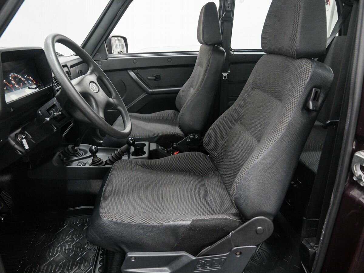 Купить Lada (ВАЗ) 2121 (4x4), 2019, 8 340 км.. Фото: #12