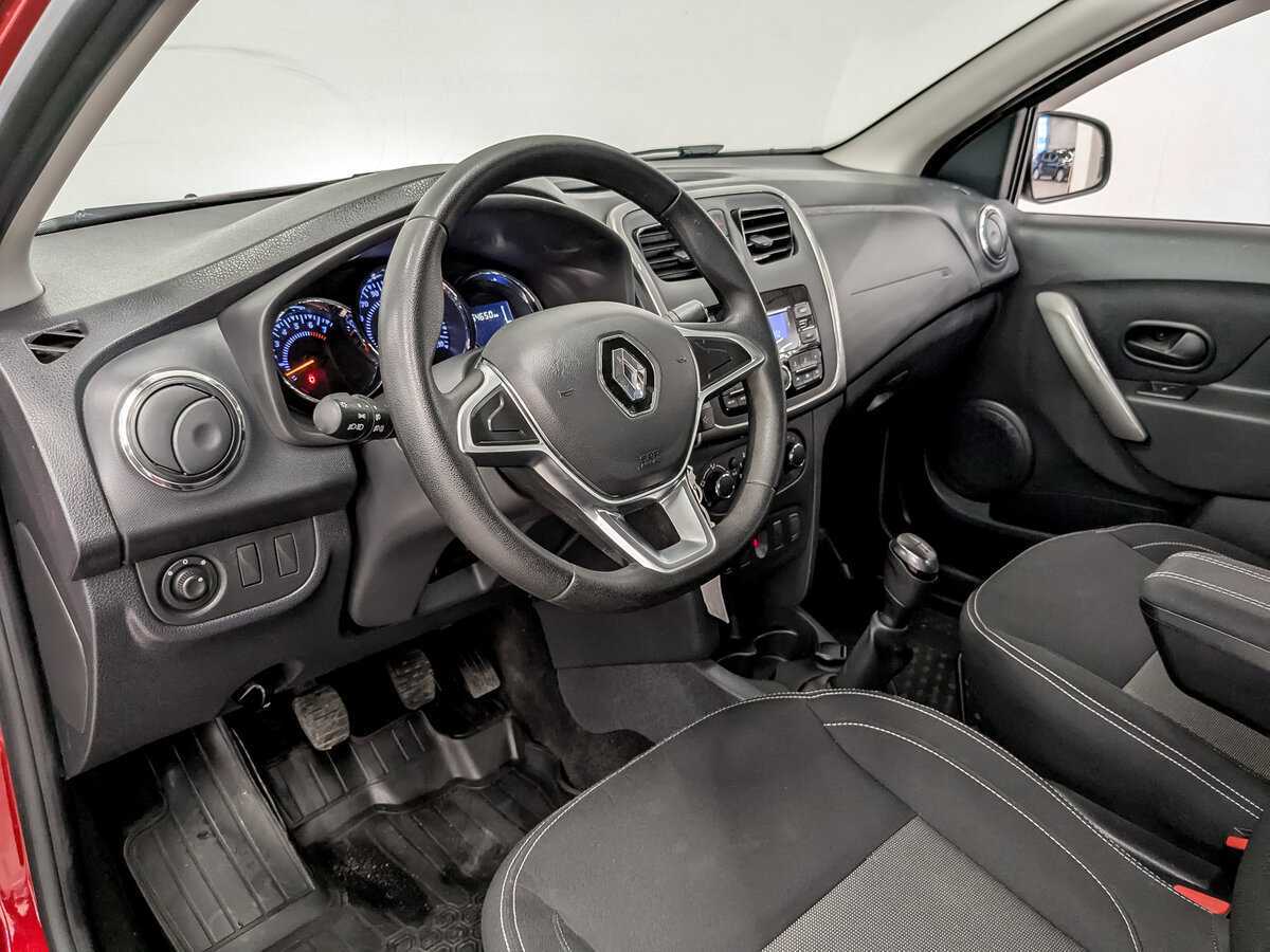 Купить Renault Logan, 2021, 64 506 км.. Фото: #15