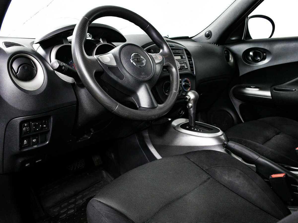 Купить Nissan Juke, 2013, 100 000 км.. Фото: #11