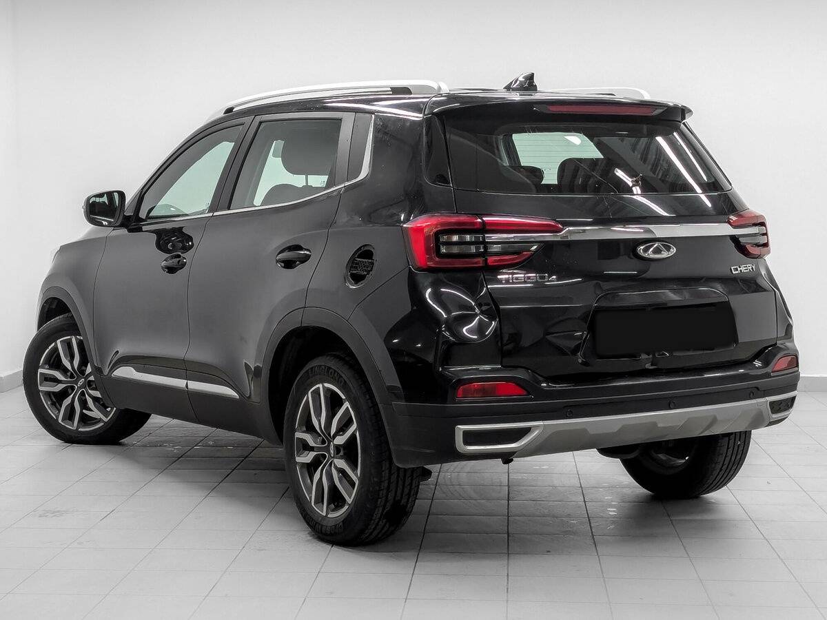 Купить Chery Tiggo 4, 2022, 118 406 км.. Фото: #6