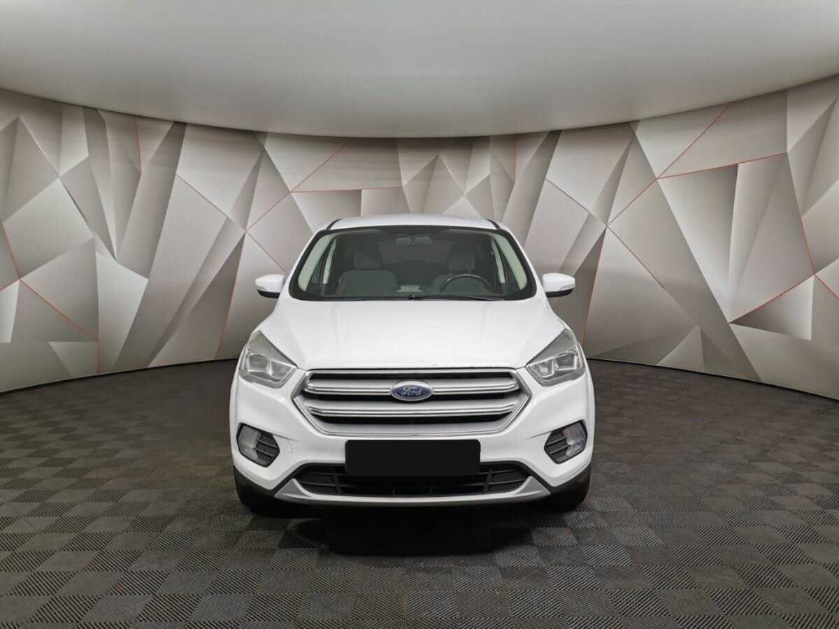 Купить Ford Kuga, 2017, 373 200 км.. Фото: #6