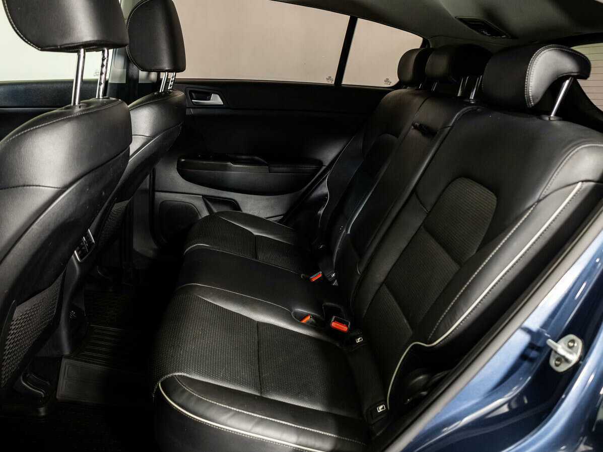 Купить Kia Sportage, 2019, 217 297 км.. Фото: #7