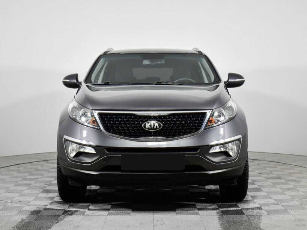 Купить Kia Sportage, 2015, 126 163 км.. Фото: #1