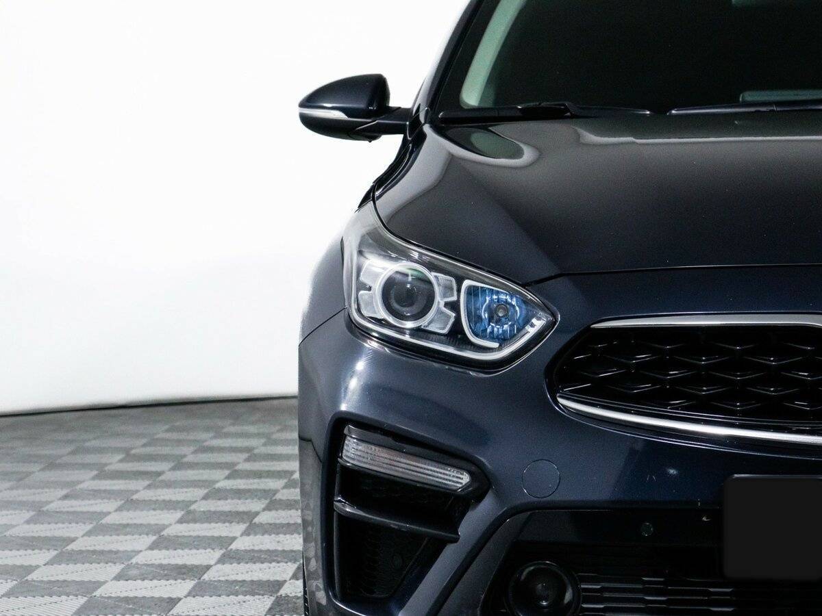 Купить Kia Cerato, 2019, 116 176 км.. Фото: #17