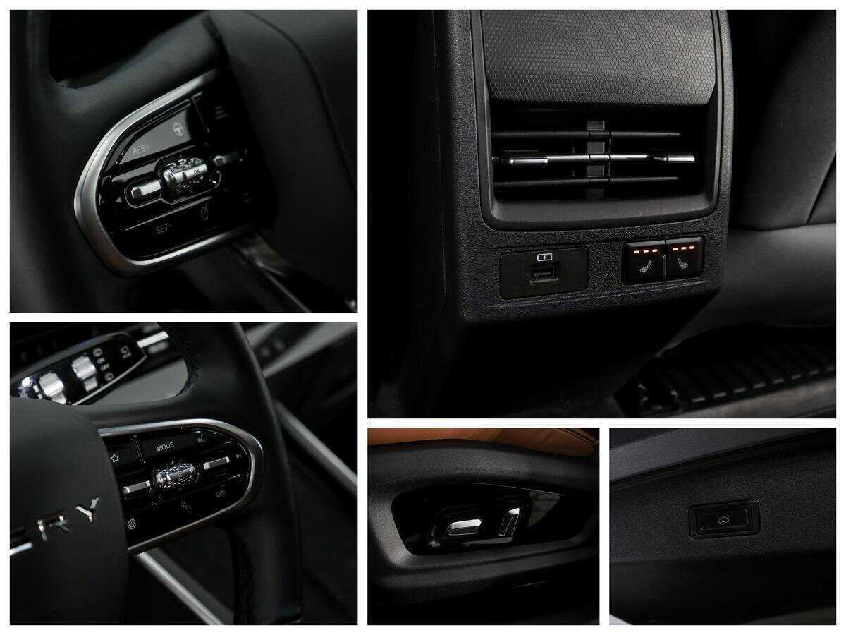 Купить OMODA C5, 2022, 49 241 км.. Фото: #12