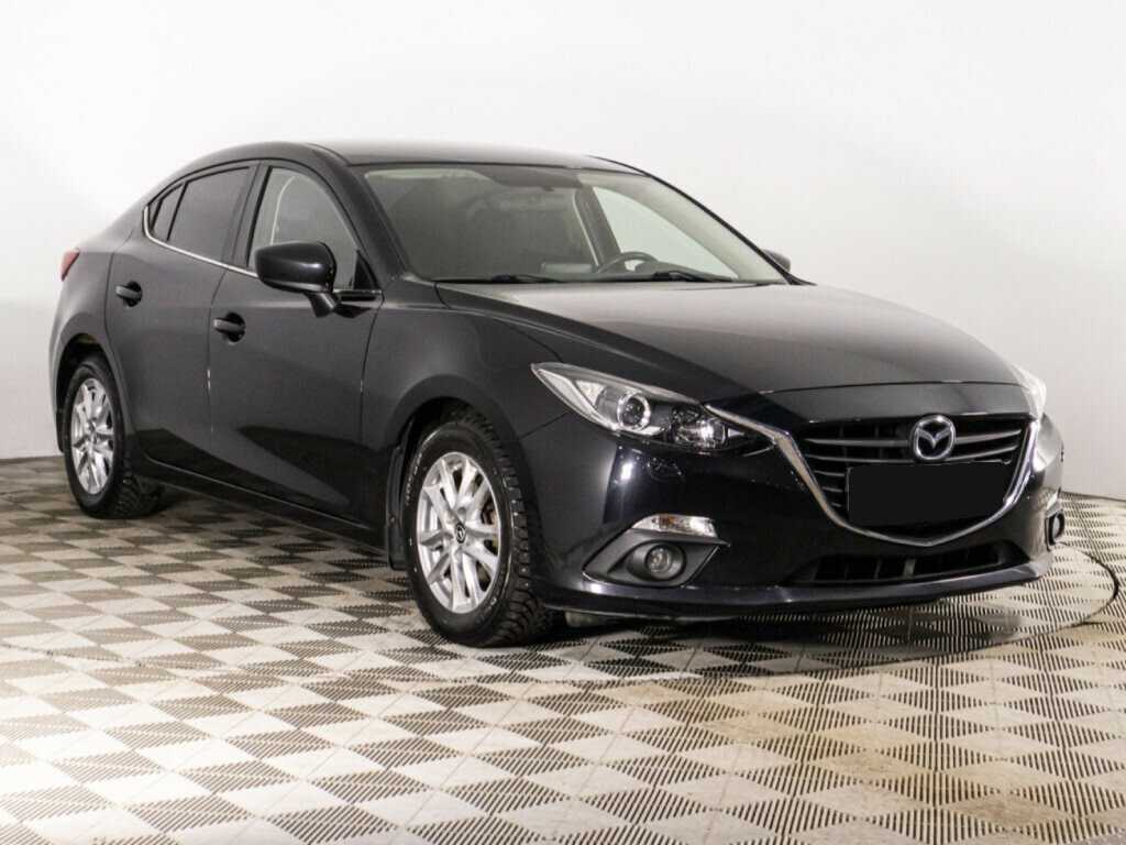 Купить Mazda 3, 2013, 74 437 км.. Фото: #2