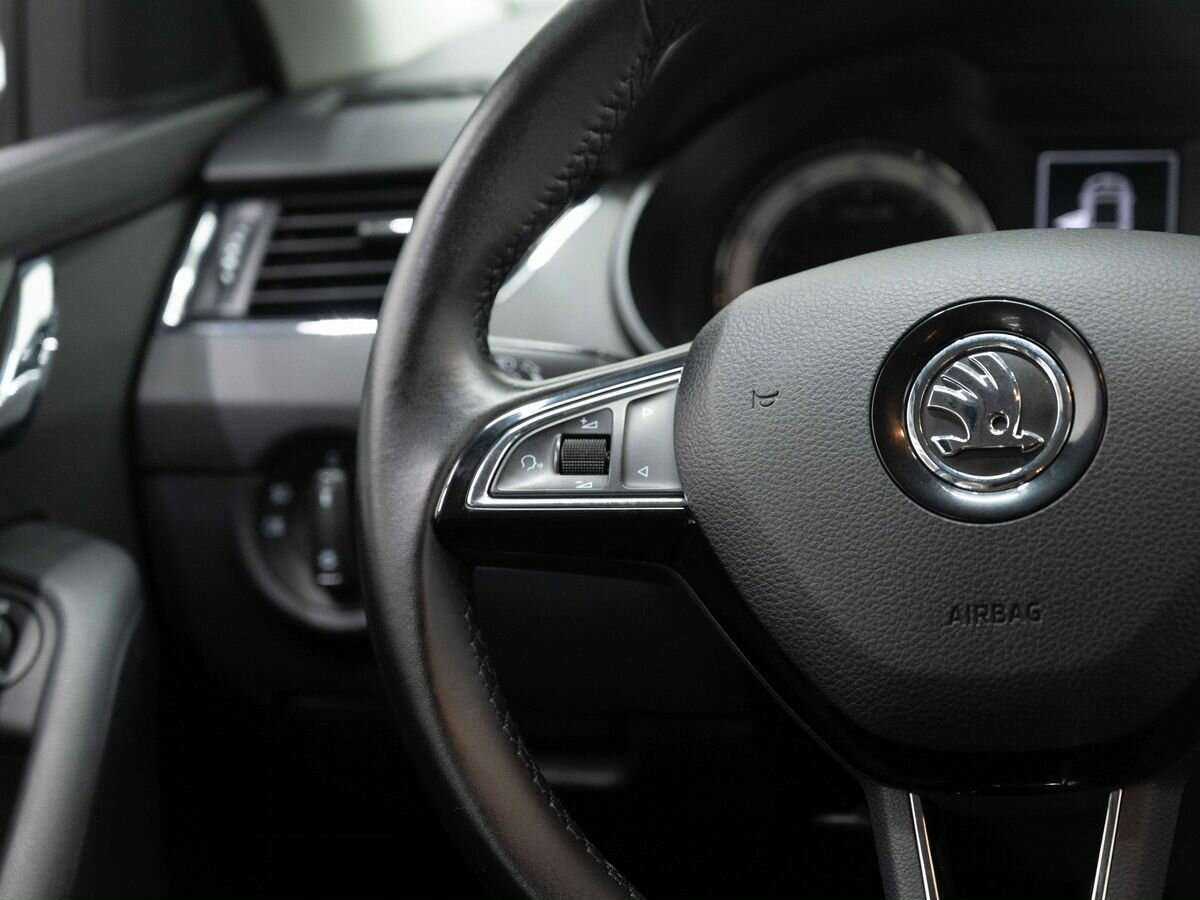 Купить Skoda Octavia, 2016, 133 993 км.. Фото: #17