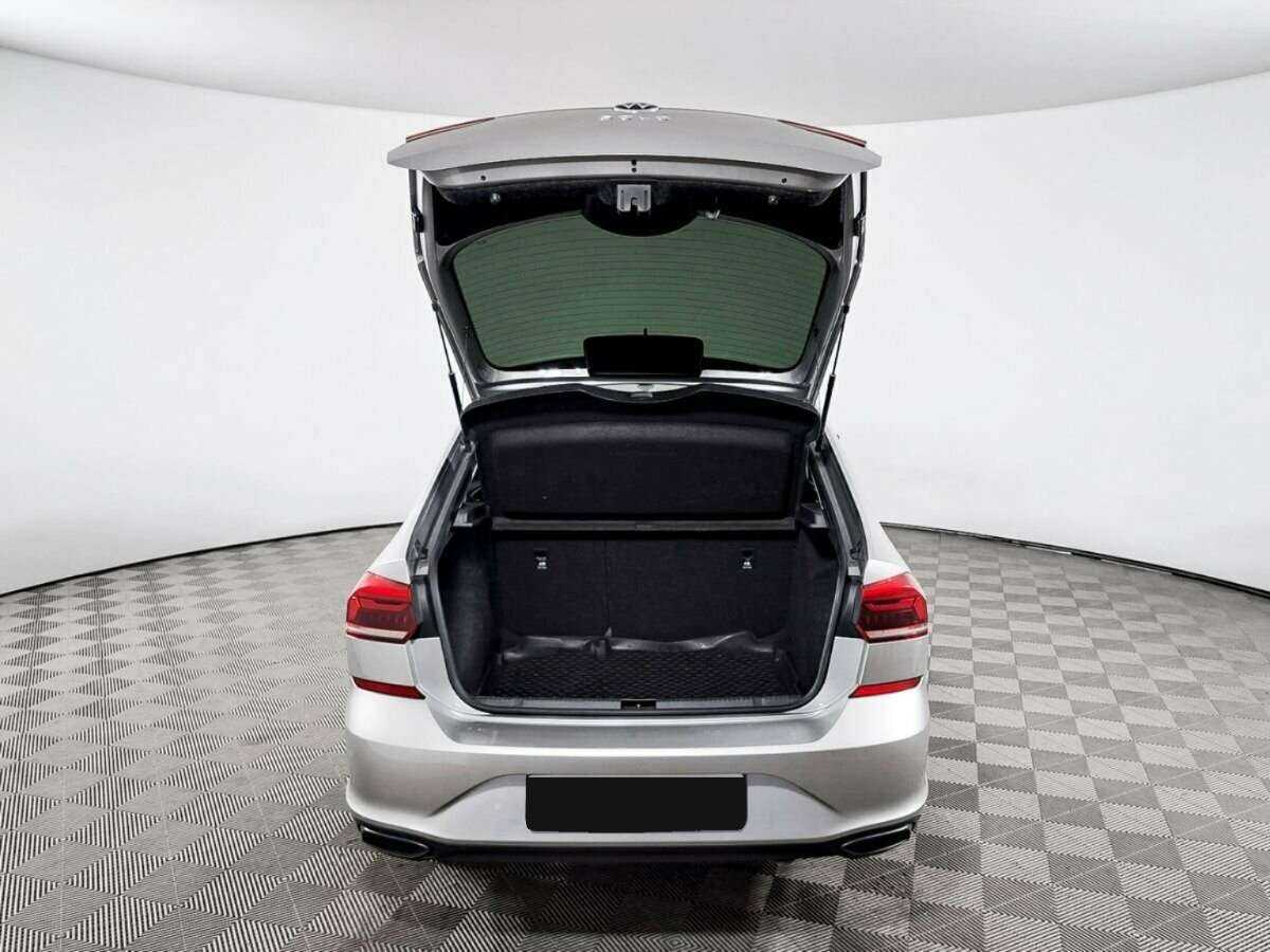 Купить Volkswagen Polo, 2020, 235 766 км.. Фото: #9