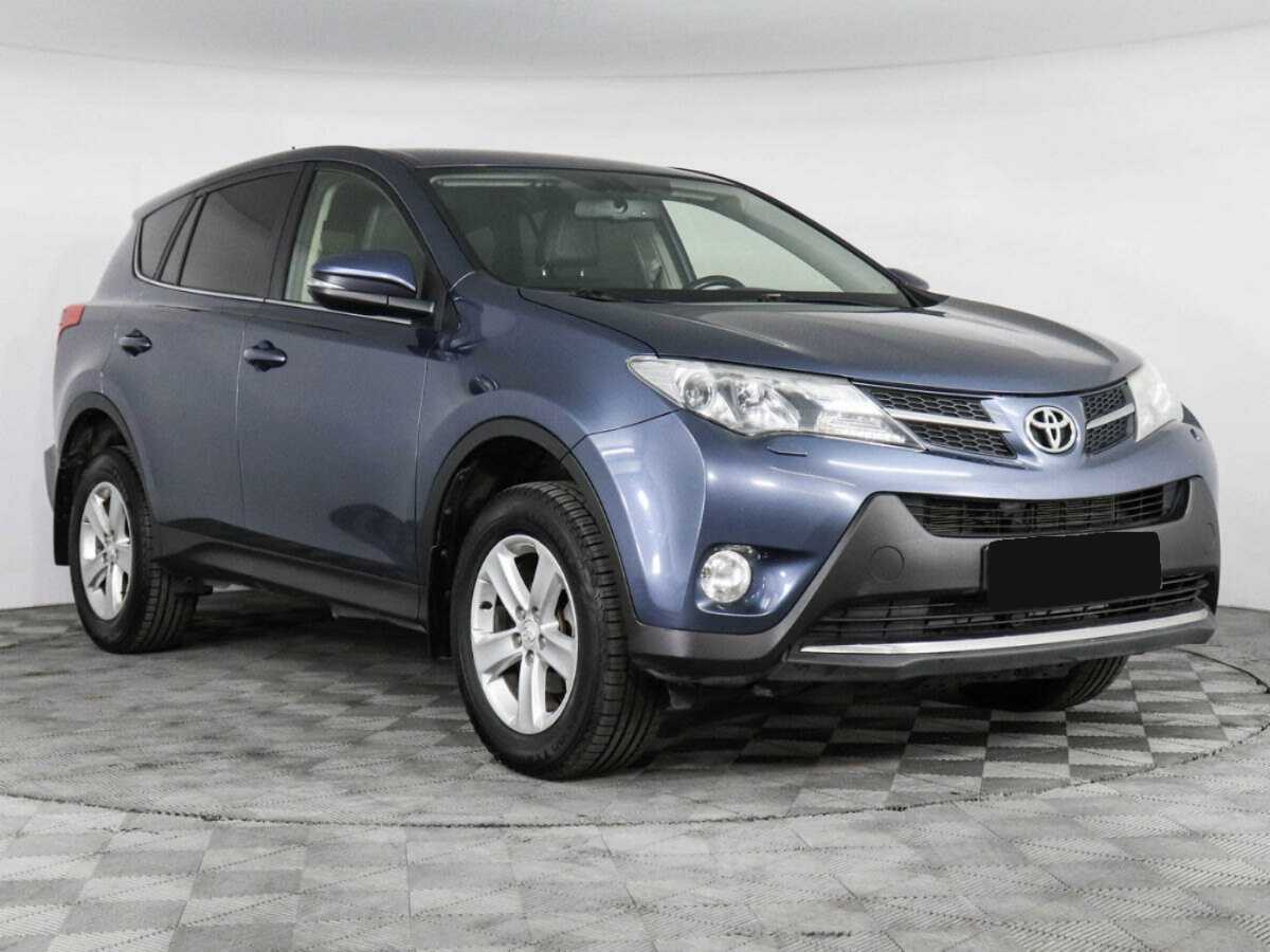 Купить Toyota RAV4, 2013, 138 740 км.. Фото: #2