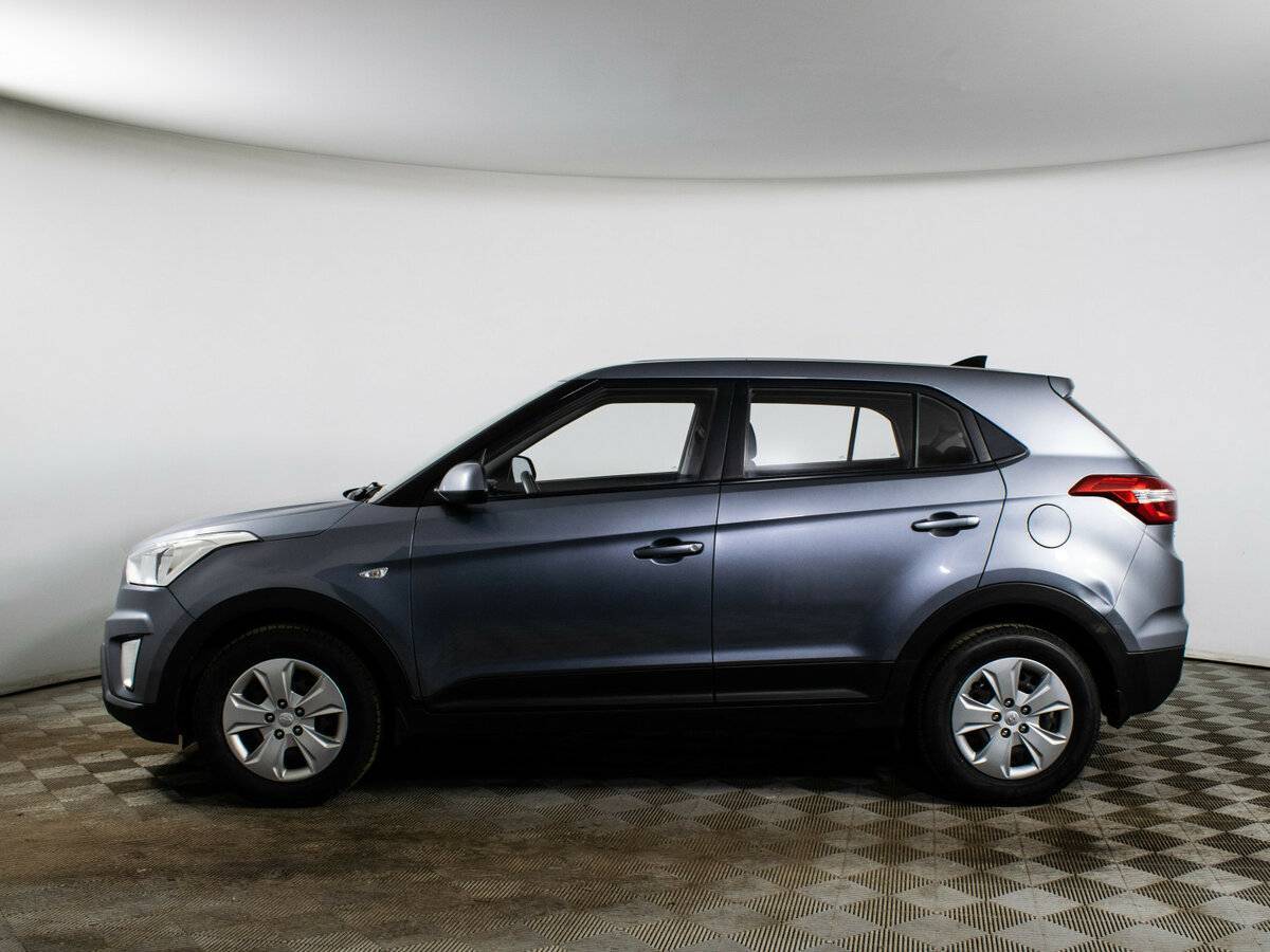 Купить Hyundai Creta, 2017, 166 519 км.. Фото: #7
