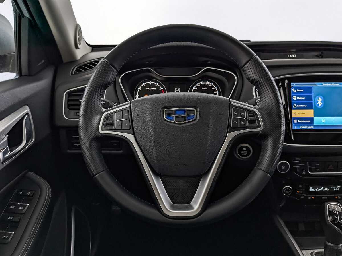 Купить Geely Emgrand X7, 2020, 14 771 км.. Фото: #21