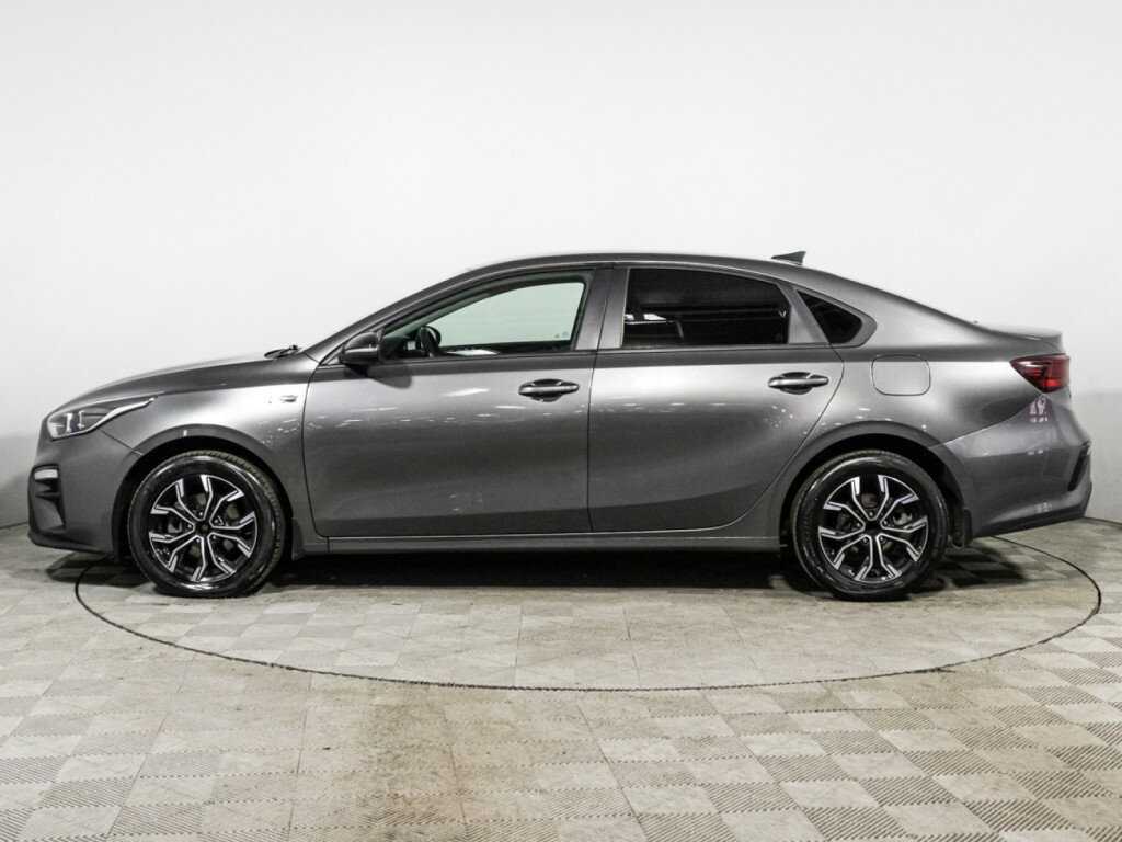 Купить Kia Cerato, 2019, 93 294 км.. Фото: #7