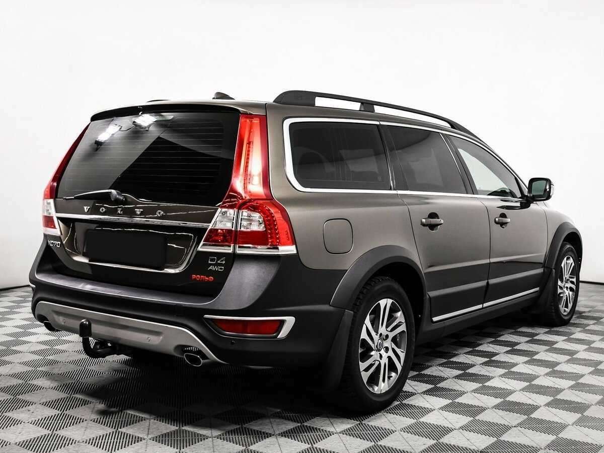 Купить Volvo XC70, 2013, 115 651 км.. Фото: #4
