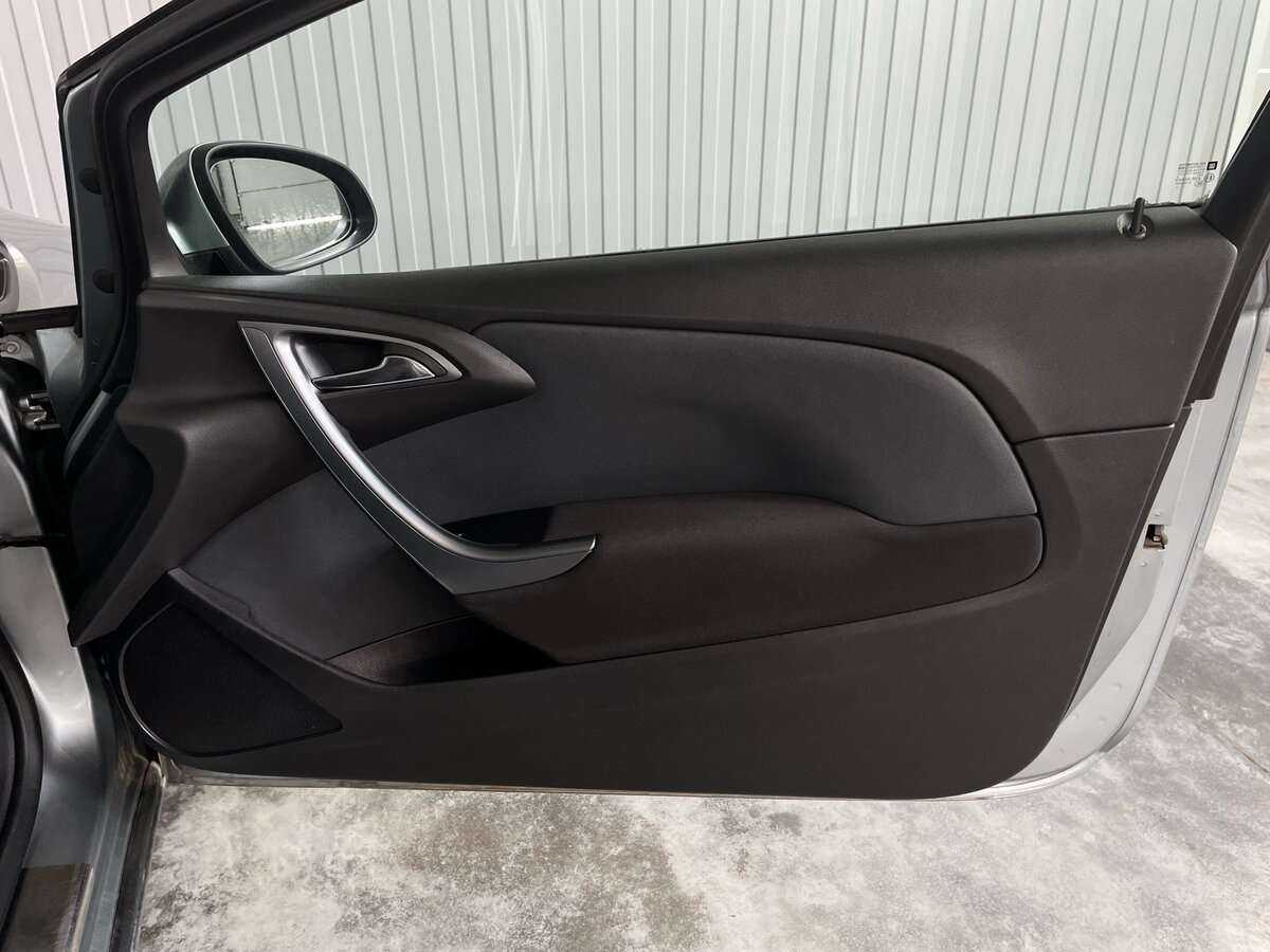 Купить Opel Astra, 2012, 186 521 км.. Фото: #19