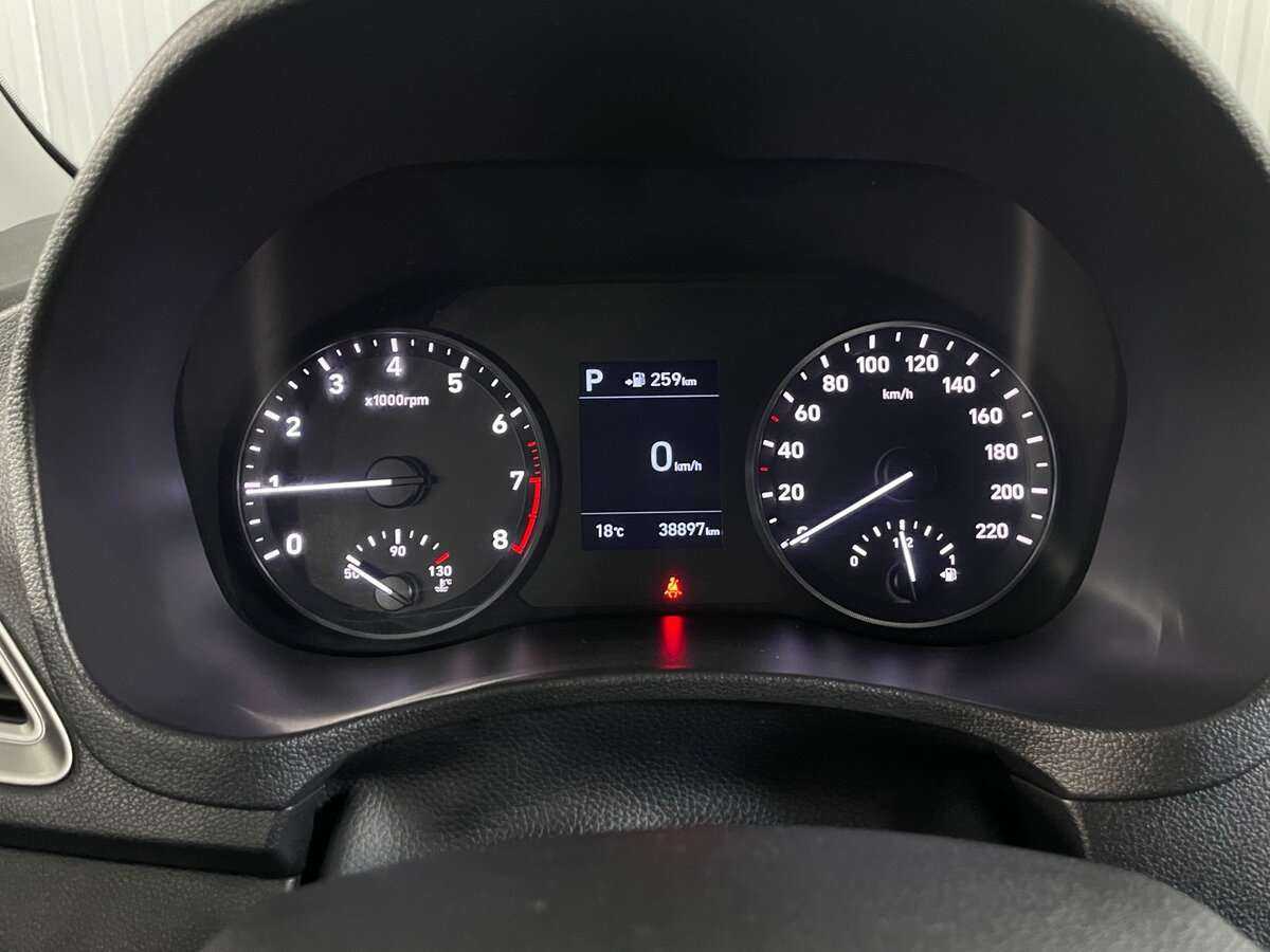 Купить Hyundai Solaris, 2020, 38 897 км.. Фото: #10