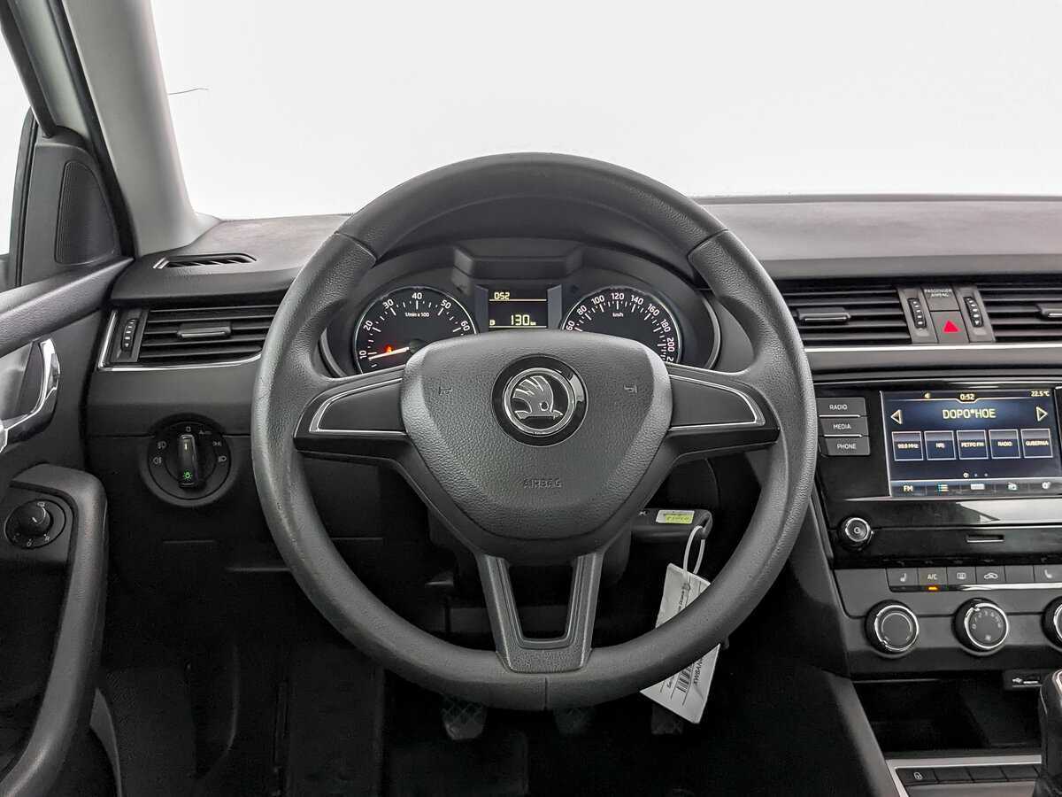 Купить Skoda Octavia, 2017, 186 751 км.. Фото: #16