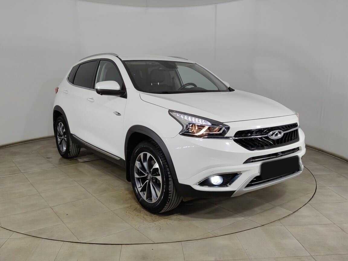 Купить Chery Tiggo 7, 2019, 109 966 км.. Фото: #1