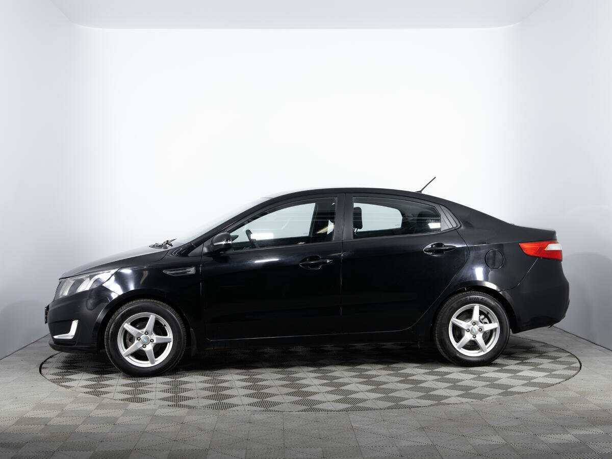 Купить Kia Rio, 2014, 115 095 км.. Фото: #7