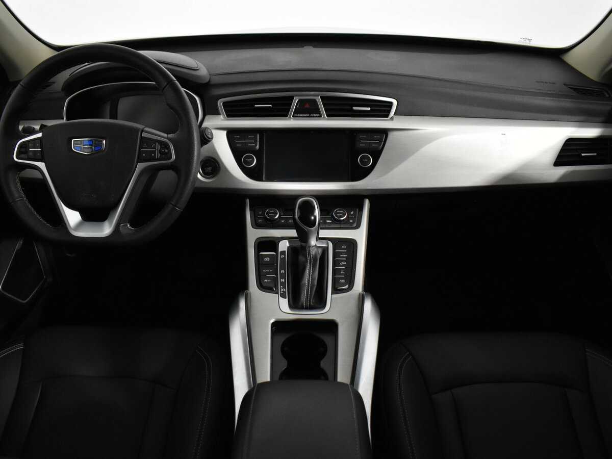 Купить Geely Atlas, 2021, 51 823 км.. Фото: #10