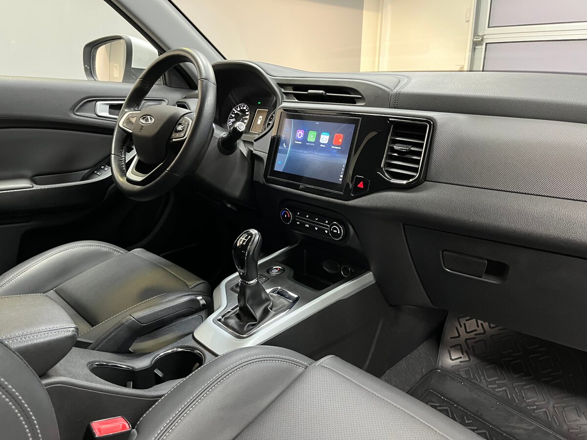 Купить Chery Tiggo 4, 2022, 39 389 км.. Фото: #10