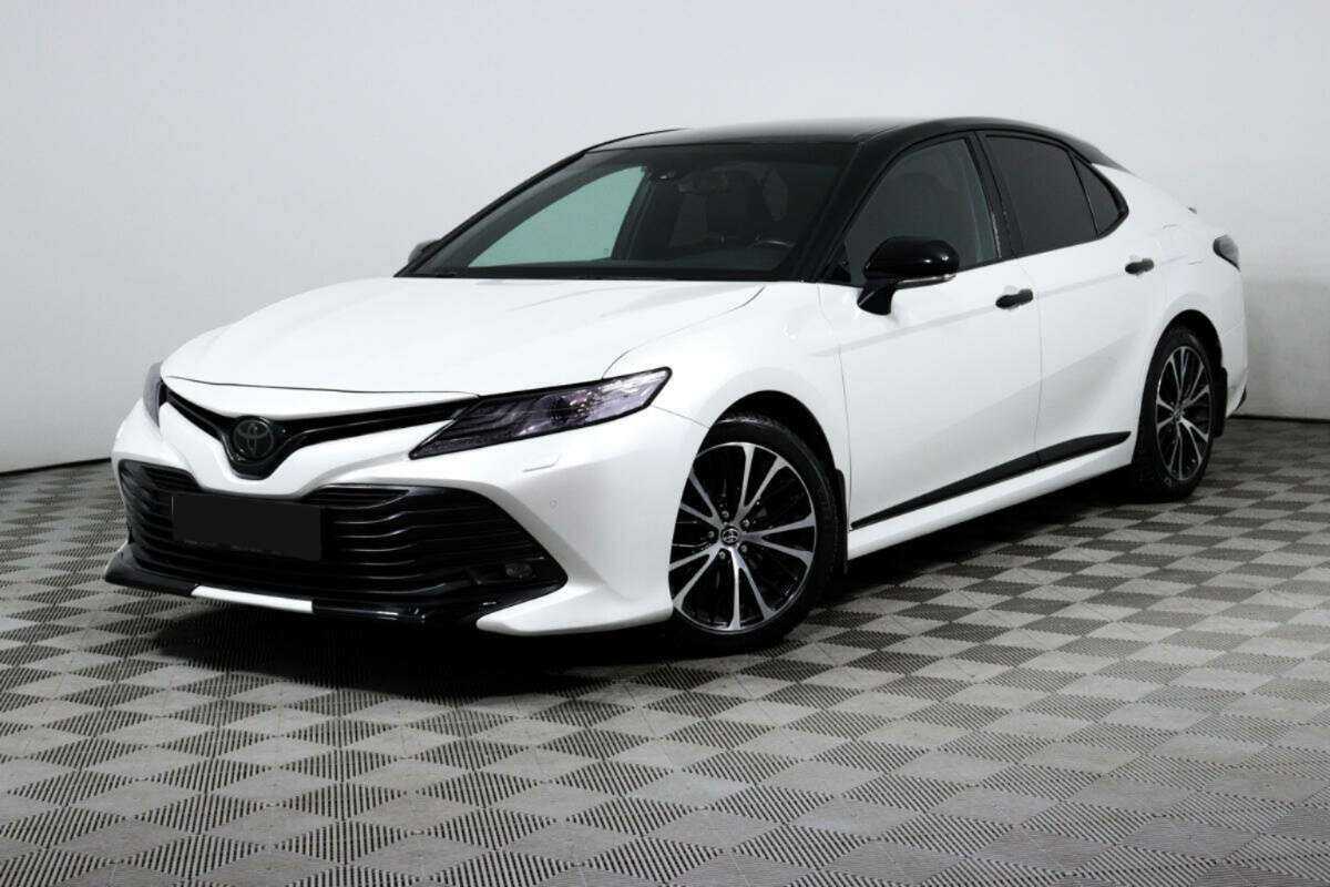 Купить Toyota Camry, 2021, 83 877 км.. Фото: #0