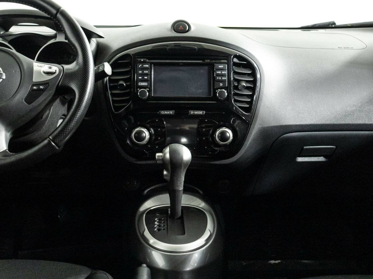 Купить Nissan Juke, 2017, 67 517 км.. Фото: #13