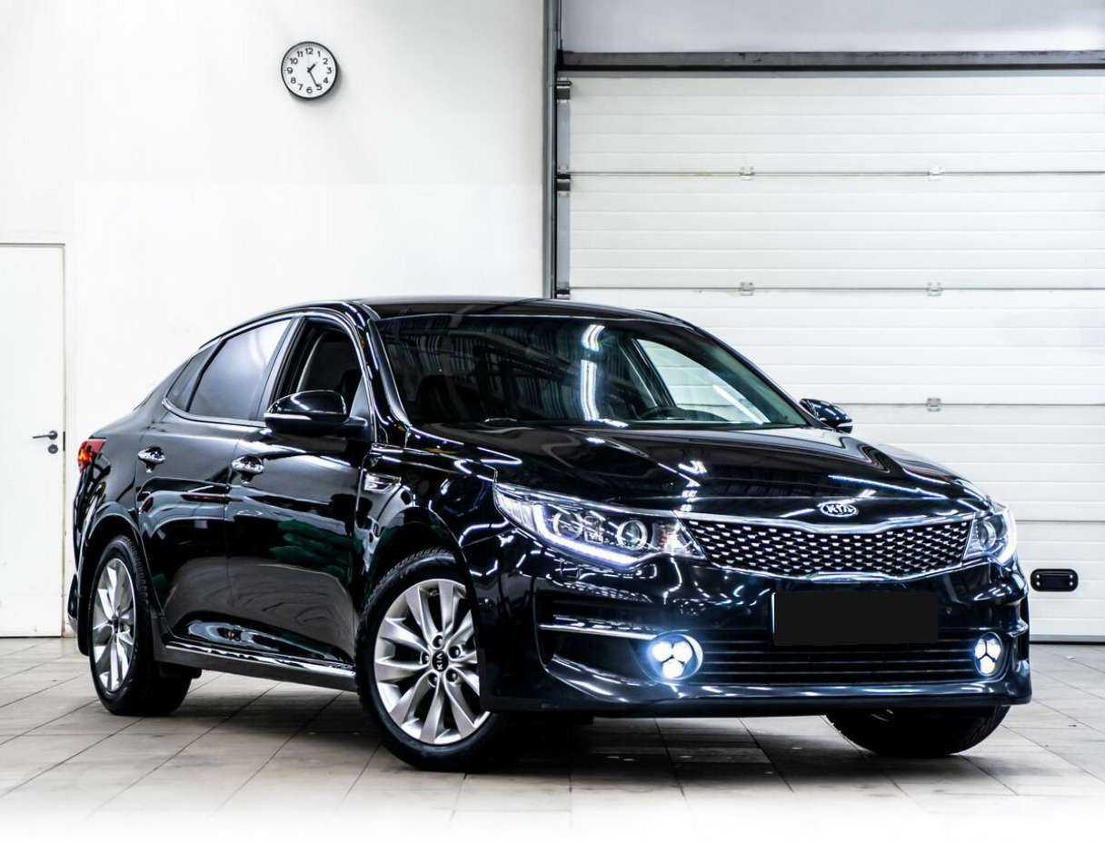 Купить Kia Optima, 2017, 84 000 км.. Фото: #1