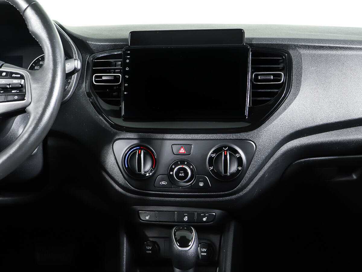 Купить Hyundai Solaris, 2021, 35 877 км.. Фото: #10