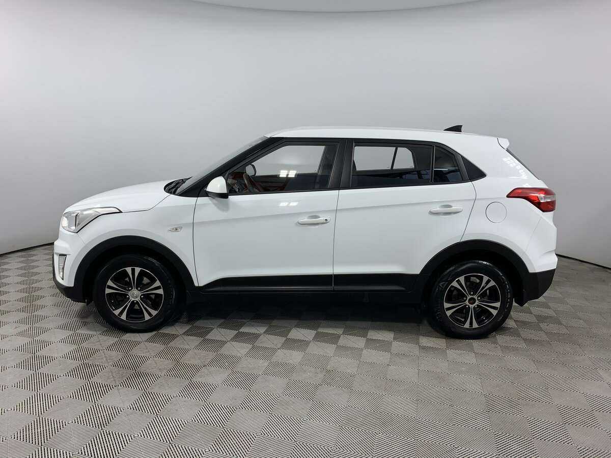 Купить Hyundai Creta, 2019, 80 477 км.. Фото: #7