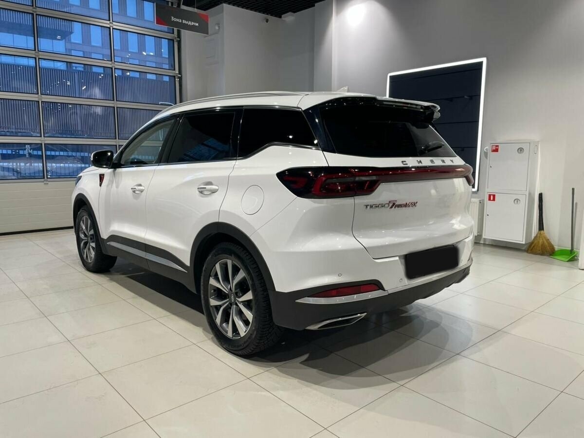 Купить Chery Tiggo 7 Pro Max, 2022, 47 434 км.. Фото: #5