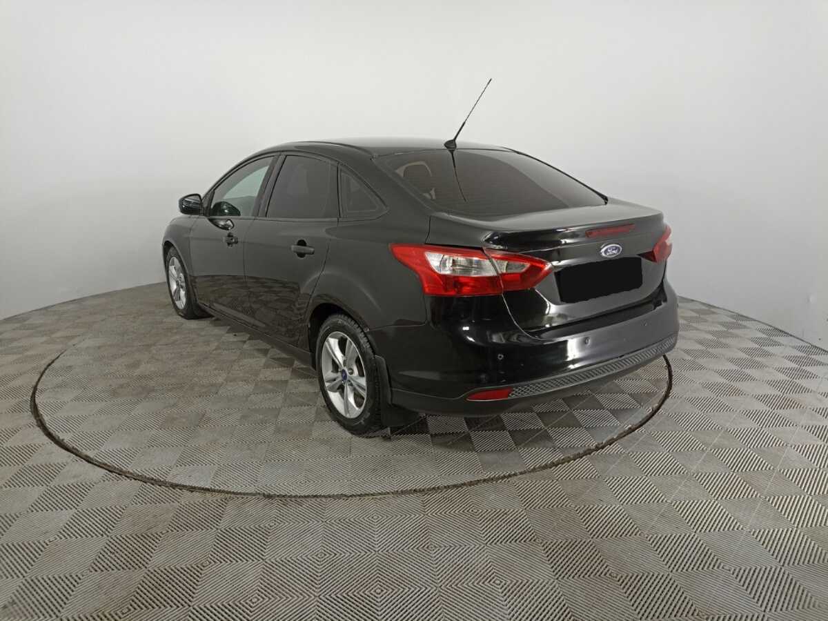 Купить Ford Focus, 2013, 172 602 км.. Фото: #6