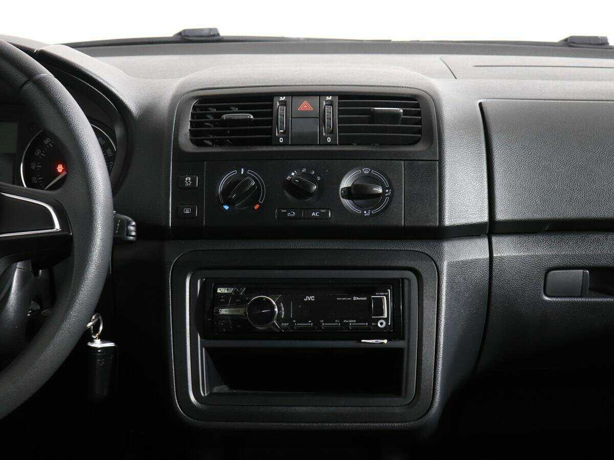 Купить Skoda Fabia, 2014, 73 555 км.. Фото: #11