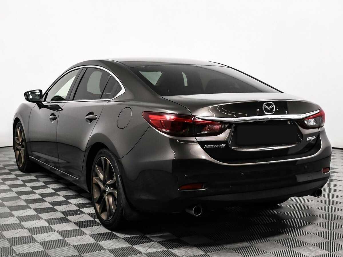 Купить Mazda 6, 2015, 168 455 км.. Фото: #6