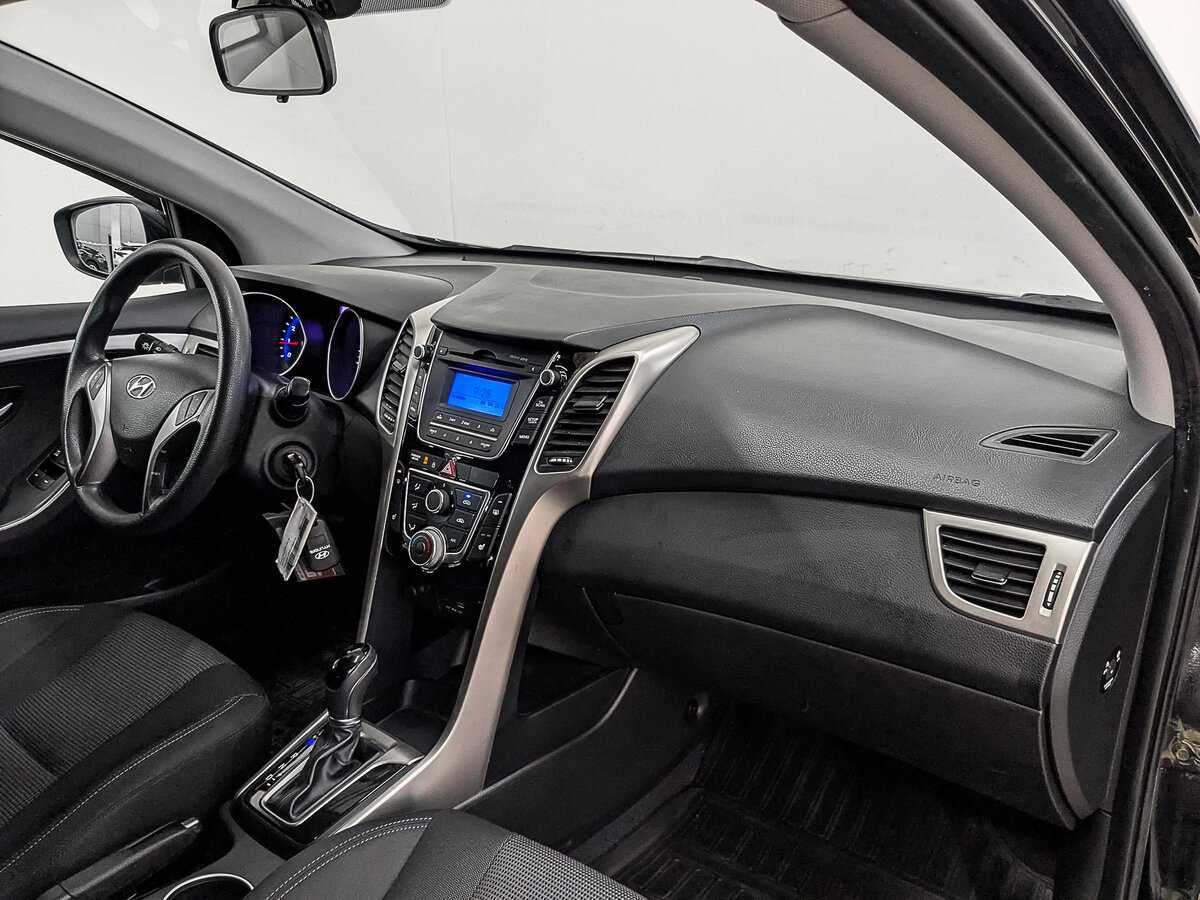 Купить Hyundai i30, 2015, 65 329 км.. Фото: #12