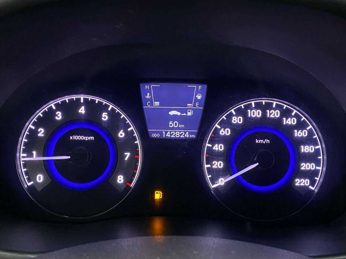 Купить Hyundai Solaris, 2012, 142 823 км.. Фото: #12