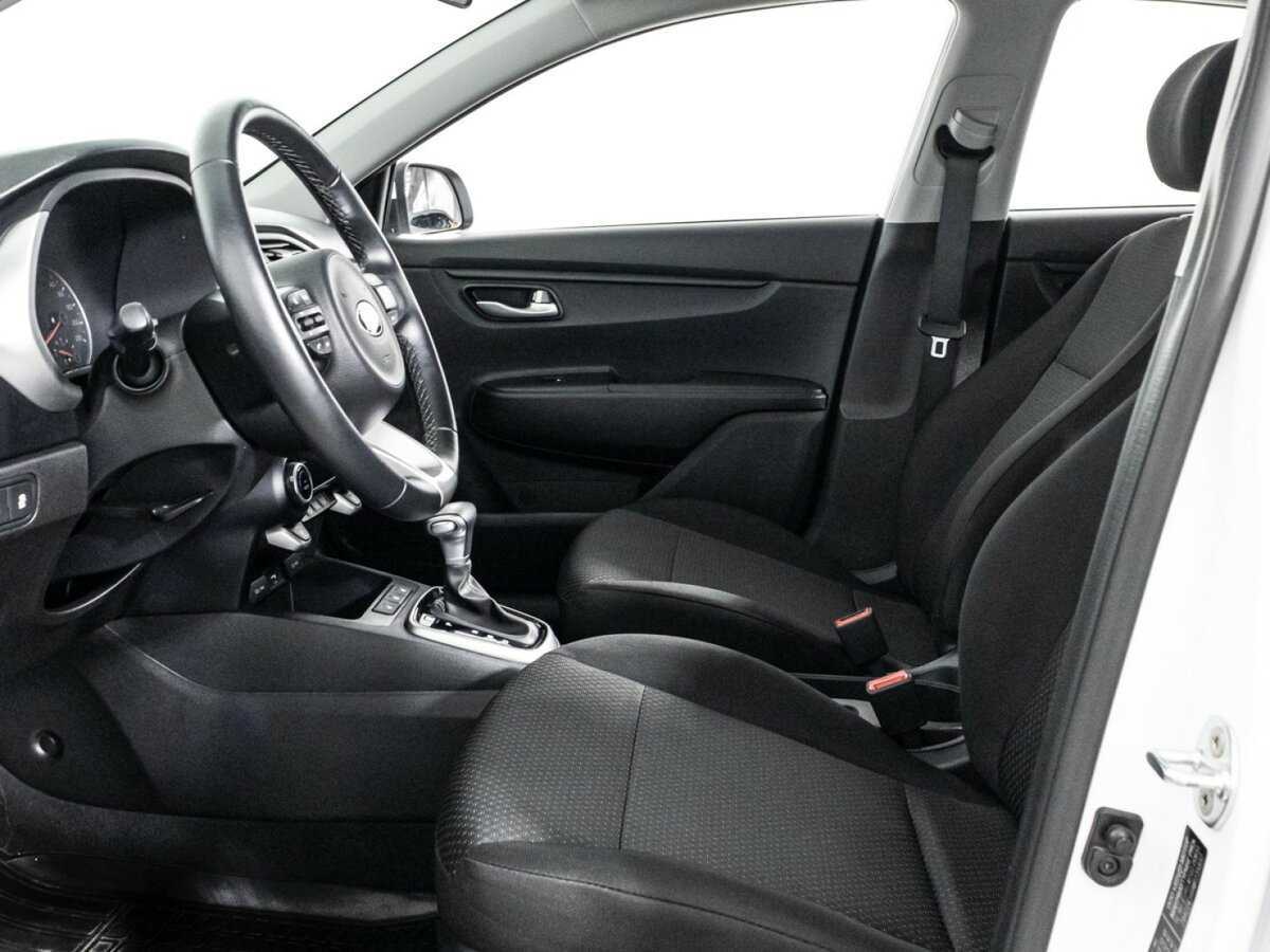 Купить Kia Rio, 2021, 35 432 км.. Фото: #18
