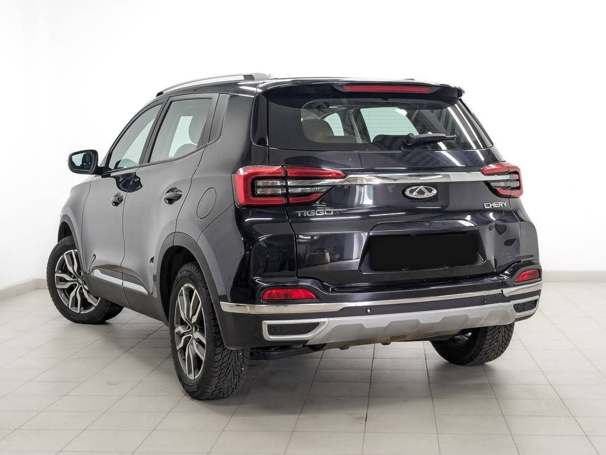 Купить Chery Tiggo 4, 2021, 117 934 км.. Фото: #6