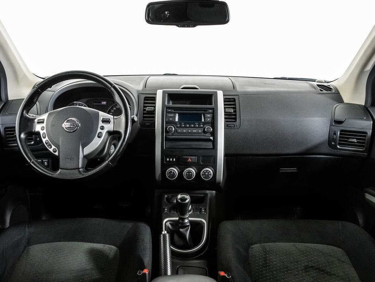 Купить Nissan X-Trail, 2014, 177 050 км.. Фото: #9
