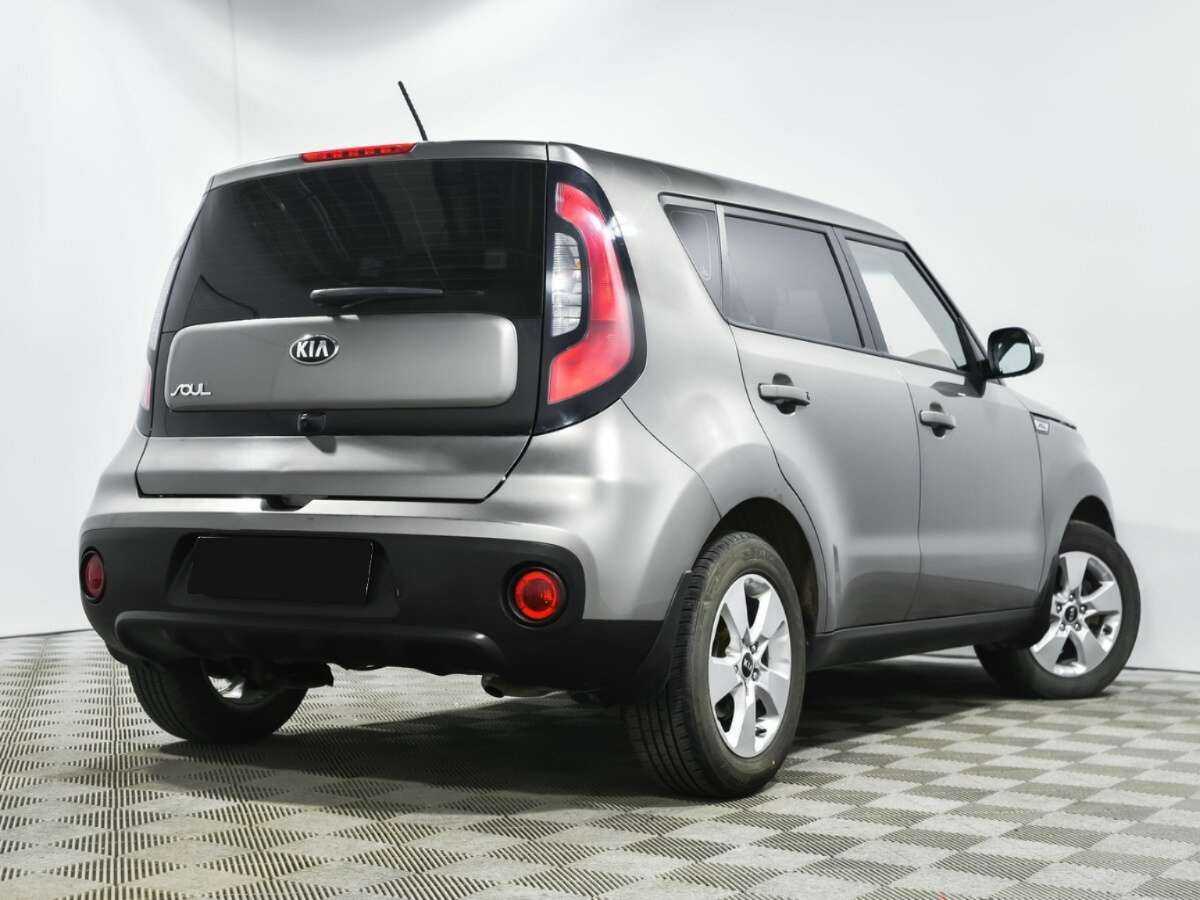 Купить Kia Soul, 2017, 112 232 км.. Фото: #3