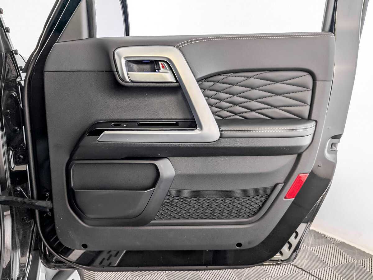 Купить BAIC BJ40, 2023, 12 054 км.. Фото: #24