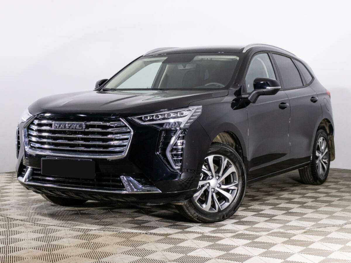 Купить Haval Jolion, 2022, 11 131 км.. Фото: #0
