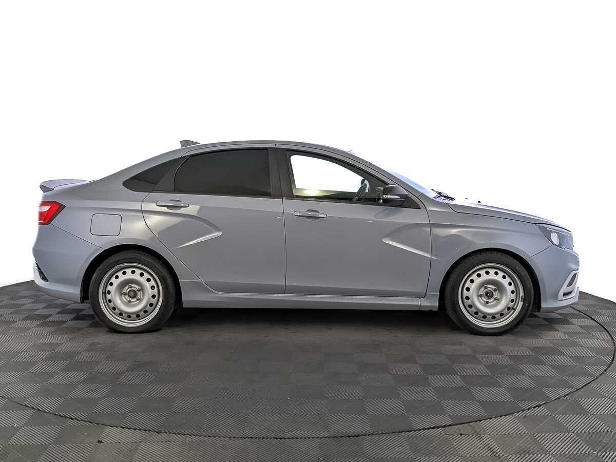 Купить Lada (ВАЗ) Vesta, 2019, 91 975 км.. Фото: #3