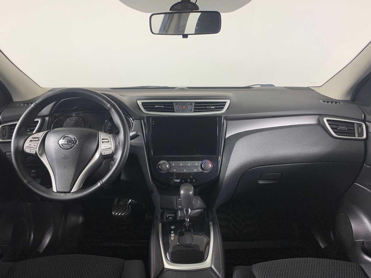 Купить Nissan Qashqai, 2015, 116 500 км.. Фото: #10