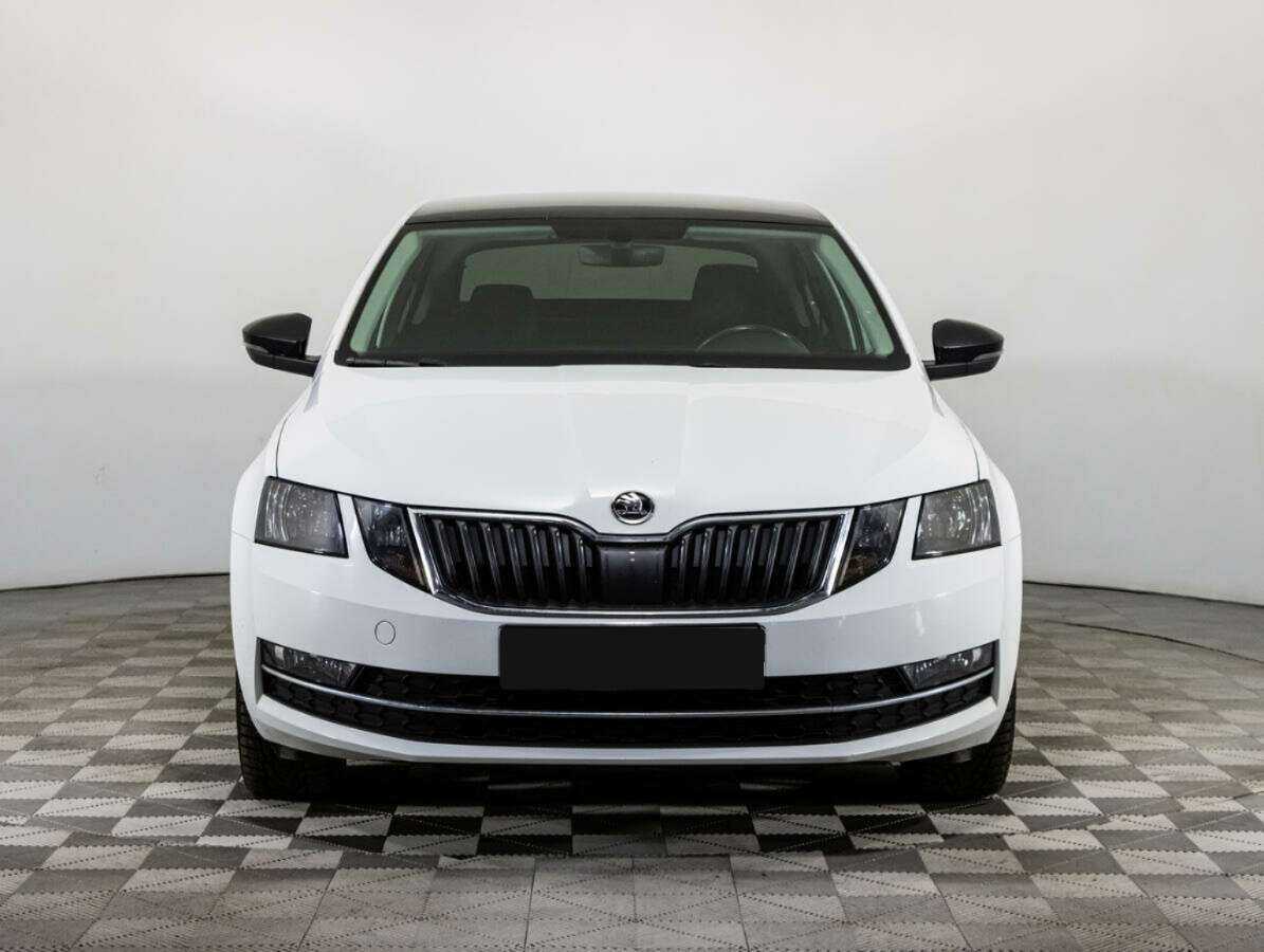 Купить Skoda Octavia, 2018, 88 204 км.. Фото: #1