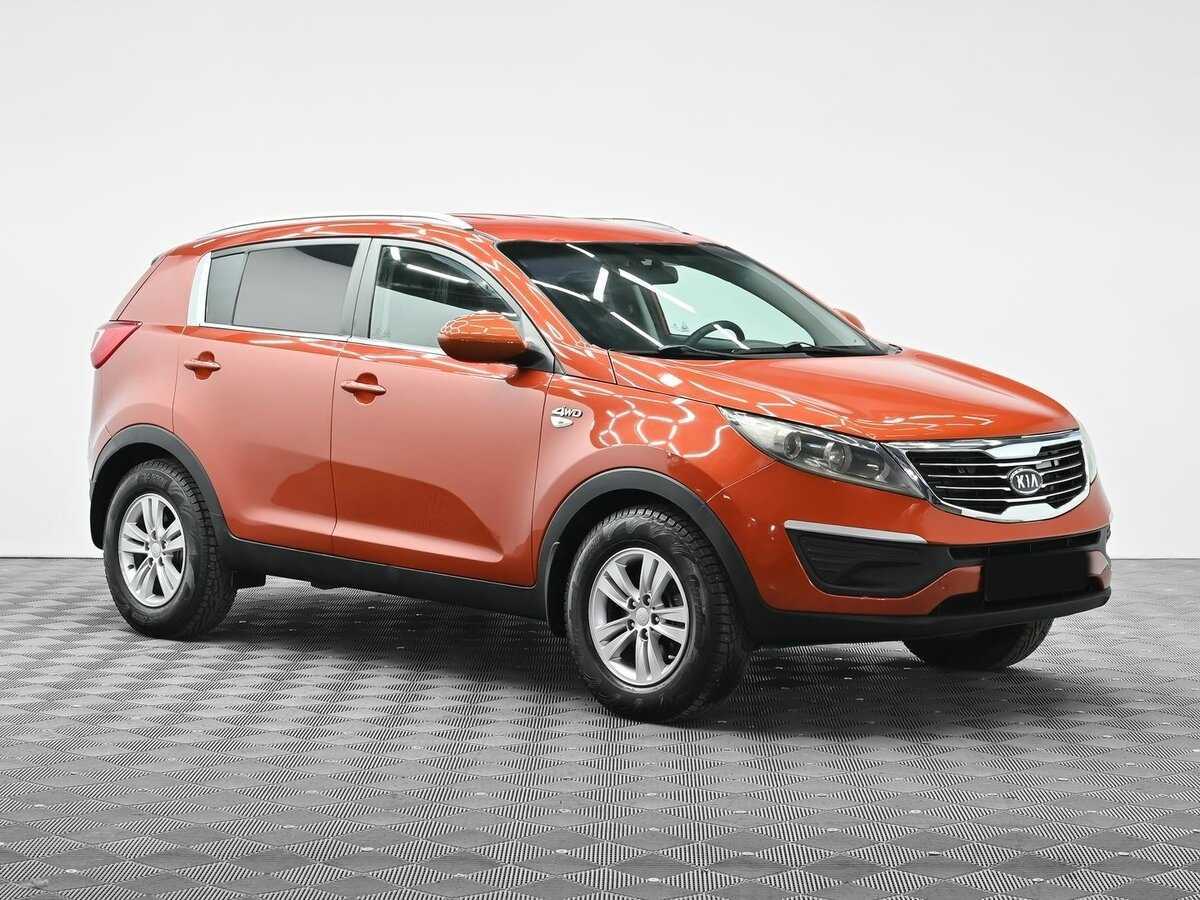 Купить Kia Sportage, 2012, 162 000 км.. Фото: #1