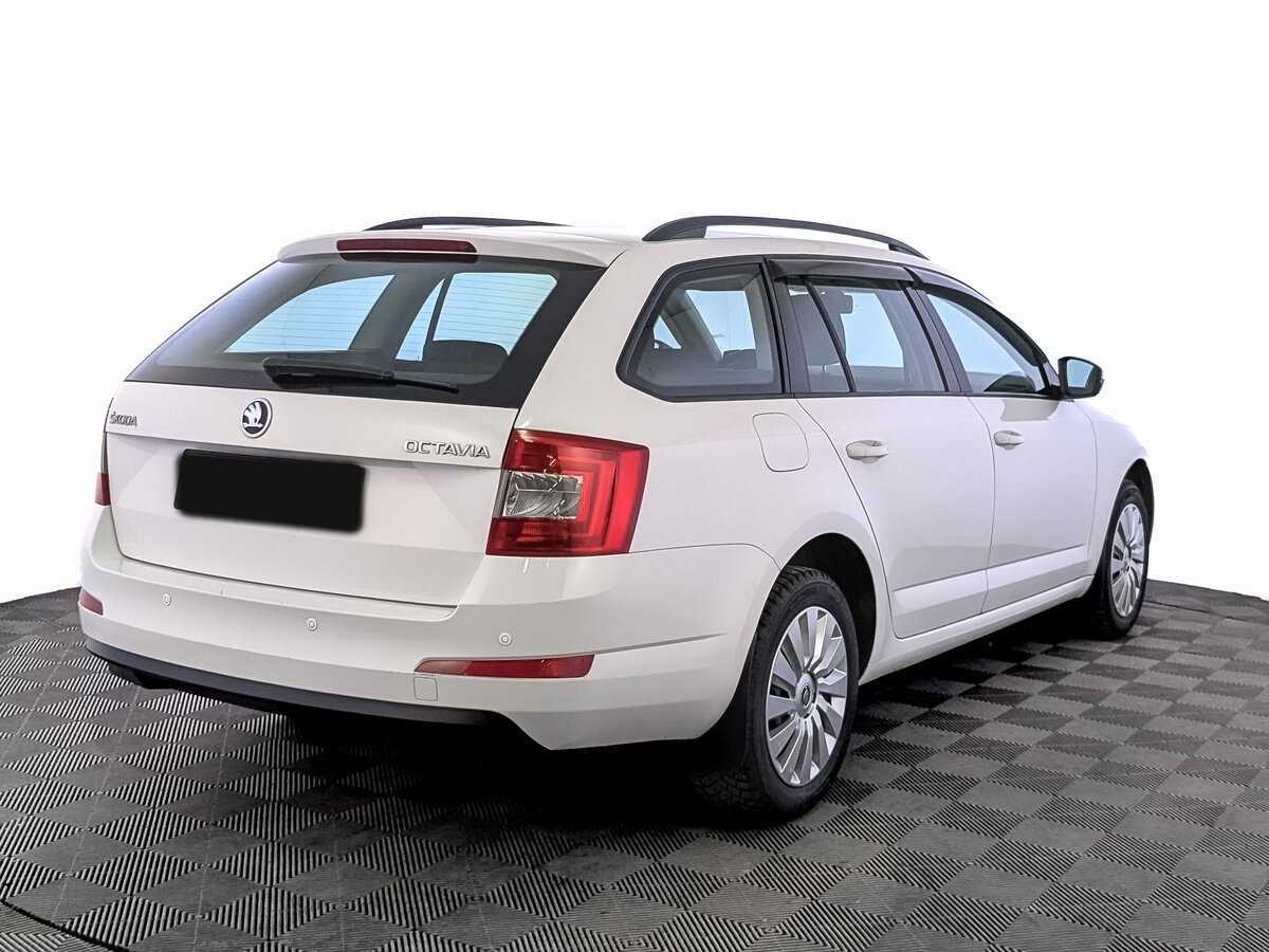 Купить Skoda Octavia, 2016, 213 767 км.. Фото: #4