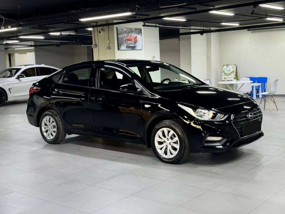 Купить Hyundai Solaris, 2020, 5 400 км.. Фото: #4