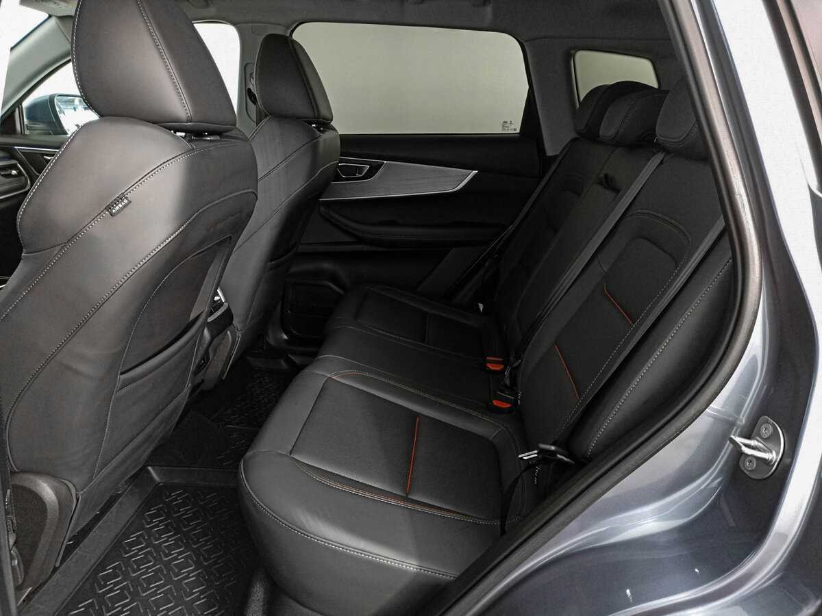 Купить Chery Tiggo 7 Pro, 2021, 30 537 км.. Фото: #7