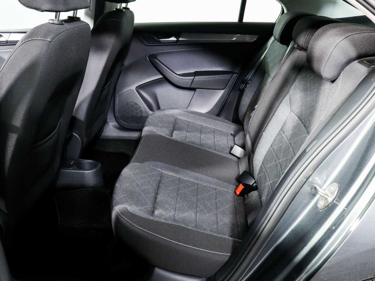 Купить Volkswagen Polo, 2021, 19 832 км.. Фото: #9